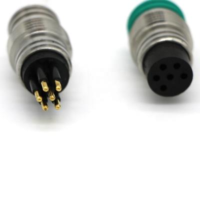 China Seabed Engineering Customized High Quality Industrial Waterproof Aluminum Cable Connector for sale