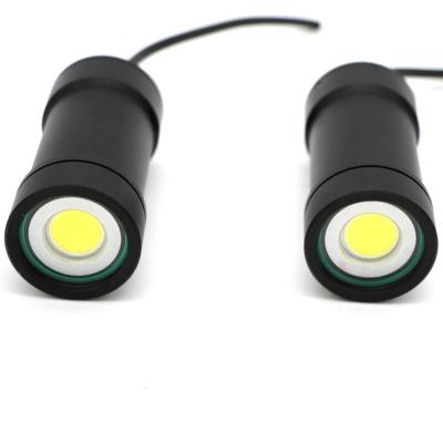 China Underwater Brightest 300m Underwater Fishing Light Can Load 50W High Power For Sale for sale