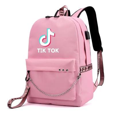 China With USB Customized amazon hot selling children's backpack tiktok backpack most fashionable Christmas gift children's backpack for sale