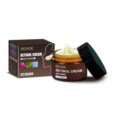 China Eelhoe Retinol Facial Cream Firming Moisturizing Replenishing Facial Treatment K1 for sale