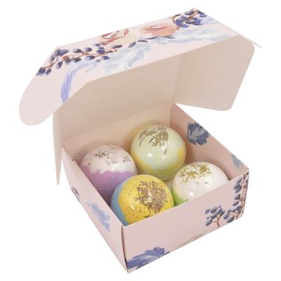 China Selected raw materials logo toy dinosaur eggs Tangshan high quality private explosive child salts paw bath salt bath bomb aromatherapy explosion drop shipping for sale