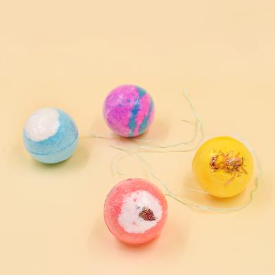 China High Quality Raw Materials Selected Free Shipping Bath Salts BAL Gift Set Ring Flower Shower Tool Explosive Light With Jewelry With Handle Faucet Filter Free Sample for sale