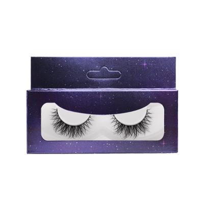 China Free Sample Private Label Mink Eyelash Seller 5d Cut Mink Fur 25mm 3D Mink Eyelashes Lashes With Packing Box A1 for sale