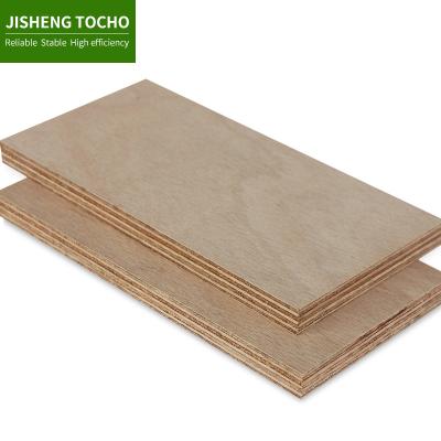 China Foshan High Gloss Moisture Proof Smooth Surface China 1/2 Marine Plywood for Guitar FSC Certification (E0, JAS, BS1088) for sale