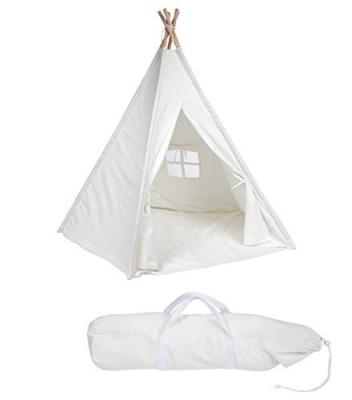 China HOT sales Toy Canvas Fabric And 1 - 2 person teepee tent soft outdoor tent type of soft toy for sale