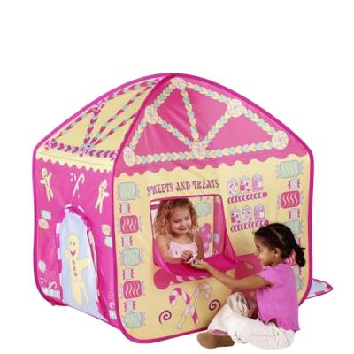 China Soft Toy Baby Soft Play Tent Toy Foldable Toy Gift Play Tent Toys for sale