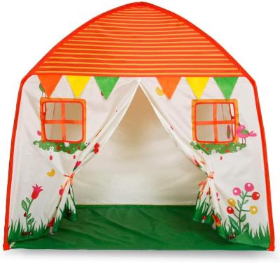 China Game Toy Tent Princess Prince Castle Camouflage/Field Camouflage/Indoor Fields and Outdoor Kids Play Tent and Portable Playhouse for Boys Girls Fun Games for sale