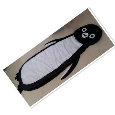 China Outdoor Indoor Beer Barrel Beer Barrel Sleeping Bag Penguin Sleeping Bag for sale