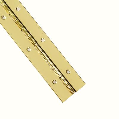 China High Flexible Nickel Brass Steel Plated Brass Copper Bronze Door Piano Hinges for sale