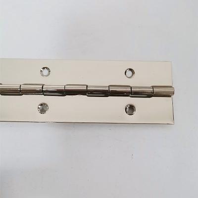 China Smooth High Quality Carbon Steel Nickel Plated Hinge For Home Hardware for sale