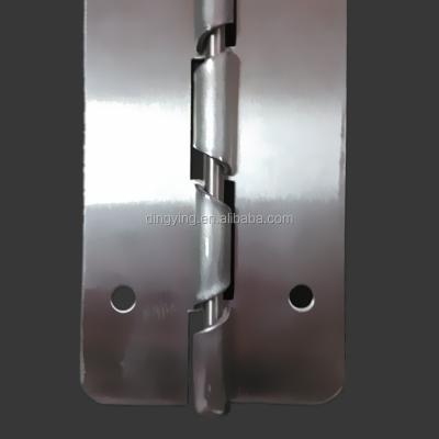 China Heavy Duty Furniture Stainless Steel Piano Hinge Piano Hinges (1500*70*2.0mm) for sale