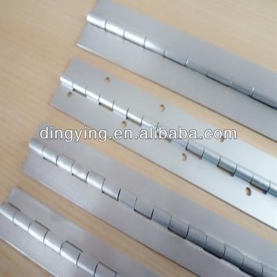 China Long Aluminum Piano Aluminum Hinge (1800*64*1.2mm) for sale