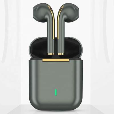 China 2020 New Arrivals TWS Earbuds J18 In-ear 5.0 tws Wireless Earphone Headphones BT for sale