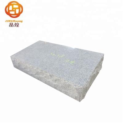 China G633 Gray Stone Granite Graves Price Graphic Design Jinghuang Xiamen Port American Light Cheap Cemetery Grave Usage Polished JH for sale