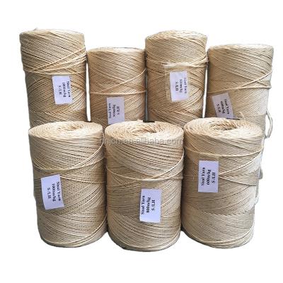 China ROPE MAKING HIGH QUALITY SISAL YARN FOR MAKING ROPE AND SISAL CORE AND LIFT ROPE for sale