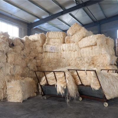 China Sustainable Sisal Fiber Grade Ug For Building Material 100kgs/bale for sale