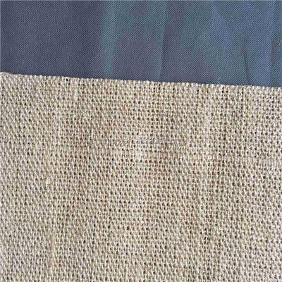 China 100% Natural Sisal Fabric Sisal Polishing Fabric African Sisal Fiber 43*34 800/800 Grade Ug for sale