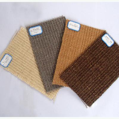 China Sustainable color sisal rugs for pet carpet for sale