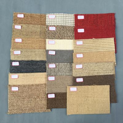 China Jacquard 100% Natural Sisal Carpet Sisal Rugs For Indoor Wholesale for sale