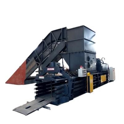 Κίνα machinery & Customizable Hardware JEWEL Baler Waste Paper Machine Recycling Packing Machine For Packing PET Bottles/Corrugated Paper/Box/OCC Cardboard προς πώληση