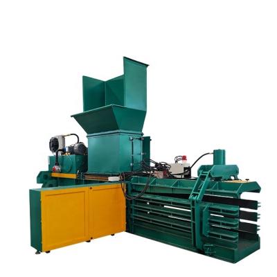 Κίνα Waste Paper CE Certified Automatic Quality Bond Waste Paper / Cardboard Baler προς πώληση