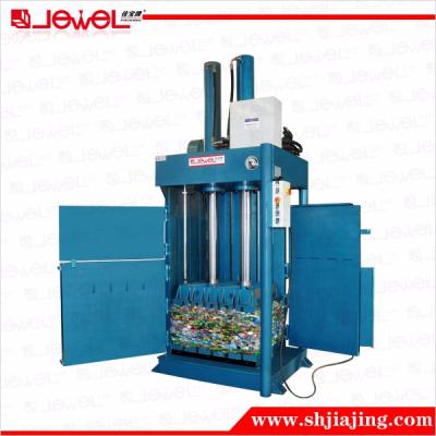 China Plastic bottle compressor machine hot sale! BIJOU brand plastic bottle compressor machine for sale