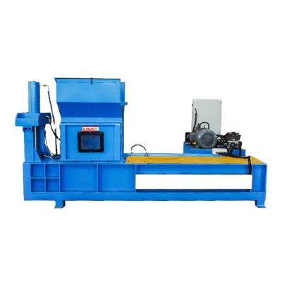 China Building Material Stores Specially Designed Aluminum Cans Recycling Machine, Baler Machine, Baler zu verkaufen