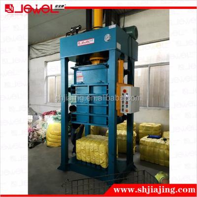 China Lifted Hydraulic Used Chamber Clothing And Textile Piston Compression Machine Te koop