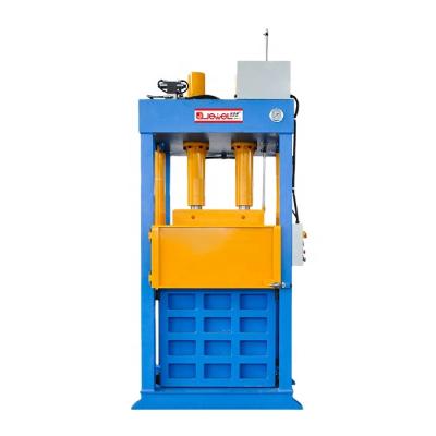 中国 Horizontal Hydraulic Compress Packing Machine For Used Clothes Textile 1000*700* (400-800) Mm 販売のため