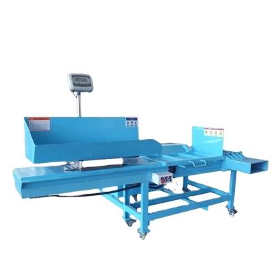 China Textiles Jewel Brand Factory Supply 20kg Horizontal Hydraulic Wipers and Wipers Packing Press Machine for Recycling and Packing à venda