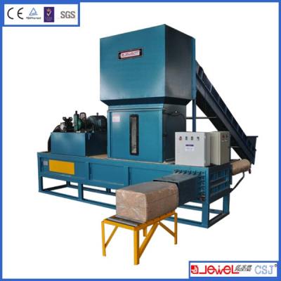 China Straw Baler Machine /Sawdust Wood Chips Baler Baler Machine CE Approved Hot Sale Cheap Corn Silage PLC Control Hydraulic Baling Machine Te koop