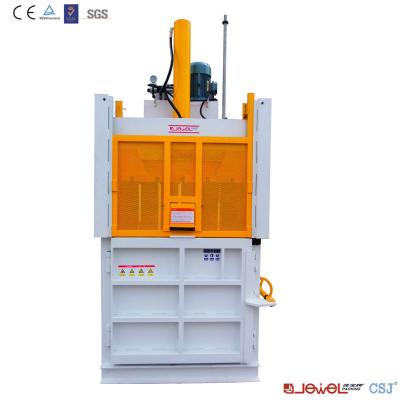 中国 WastWal-Marts Gold supplier waste carton pressBaler machine 販売のため