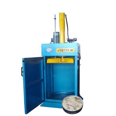 Cina Drum Baler JEWEL CE Approved Baler For Oil Drum Compactor For Paint Can / Drum Crusher in vendita