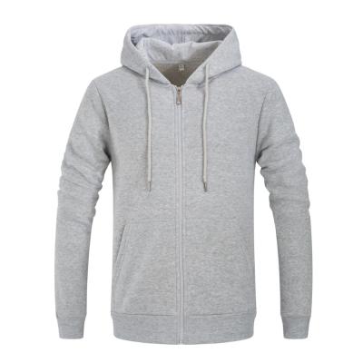 China High quality polyester anti-pilling men's hoodie for sale