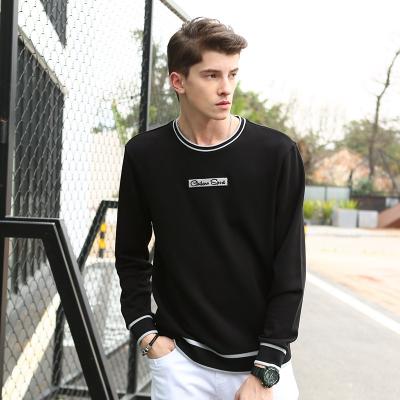 China Anti-pilling Men's Sweatshirts Pullover Customized Wholesale Customized Hoody Crewneck Sweatshirt Crewneck Unisex Sweatshirt for sale