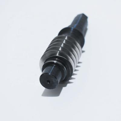 China Machinery Repair Shops Factory Customized Worm Gear Shaft for sale