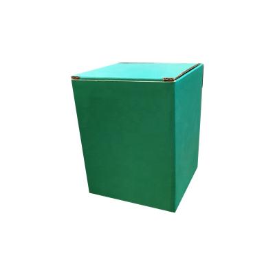 China Recycled Materials Logo Product Packaging Box Corrugated Custom Printing Cardboard for sale