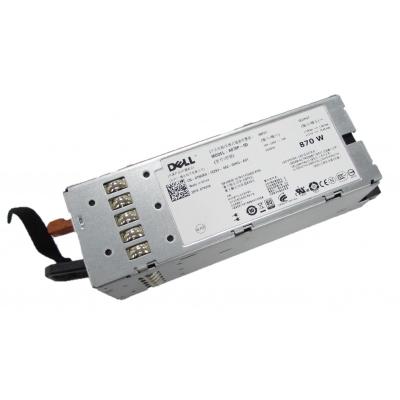 China Original 870W Server Power Supply For Dell PowerEdge R710 T610 Workstation 07NVX8 0YFG1C for sale