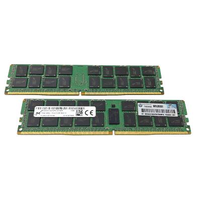 China 2133 MHz HPE DDR4 16GB PC4 2Rx4 2133P ECC Reg RAM Memory For Server 726719-B21 752369-081 for sale