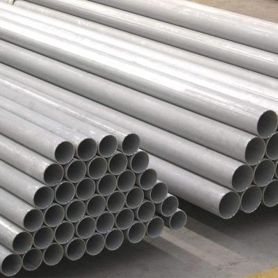 China OIL PIPELINE China Steel Pipe NB125SCH10 A312-TP316L Stainless Steel SMLS Pipe B36.10M for sale