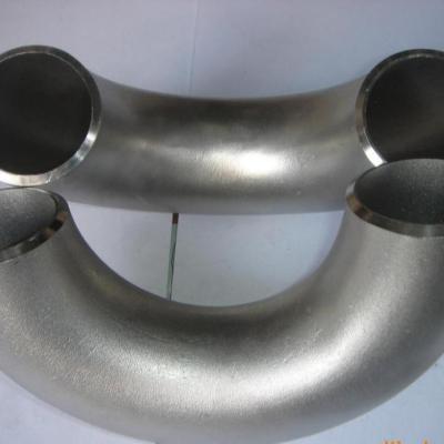 China Oil U-bend Tubes Alloy Steel U-bend Tubes ASTM/ASME SA213 T22 For Heat Exchanger for sale