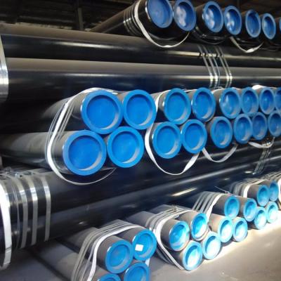 China Boiler Pipe Line 12In SCH80 BE M. 0175 Seamless CS DRL ASTM A106 Gr. B THE NACE for sale