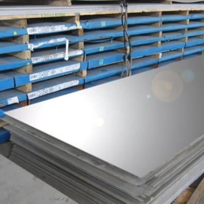 China Stainless steel plate 2400MM long X 1200MM wide X 8MM thick AISI304 construction for sale