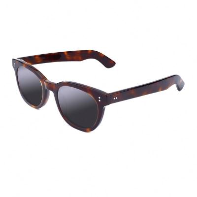 China Fashion Sunglasses 2022 Autumn Men's Retro Black Trendy Women's Sun Glasses Vintage Acetate Square Sunglasses for sale