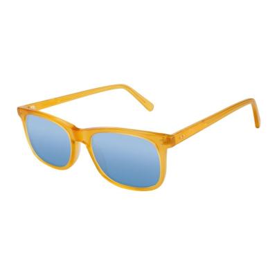 China 2021 Square Vintage Acetate Sunglasses Retro Color Women Sunglasses Vintage Fashion Sun Glasses for sale