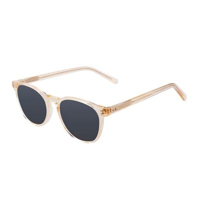 China High End Luminous 400 UV Acetate Polarized Sunglasses Latest Fashion Sunglasses Styles for sale