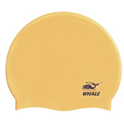 China 100% Custom Pure Logo Chinese Unisex Adult Silicone Pure Logo Customized 100% Swim Cap RTS Color Swimming Hat Factory Direct Sales Supplier for sale