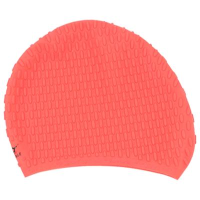 China High Quality Fashionable High Quality Fashionable University Use Silicone Supplier Custom Made Mixed-color Swimming Cap RTS Swimming Cap RTS Swimming Cap for sale