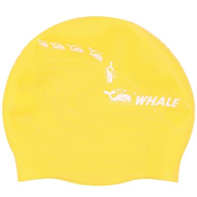 China Fashion Hot Color Mixed-color Swim Cap RTS China OEM Supplier Amazon Sale Custom Water Pool Hat For Bathing for sale