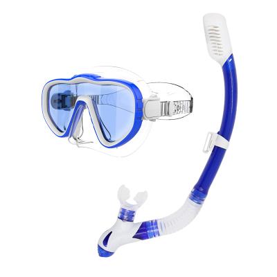 China RTS Kit Set Mask Snorkel Glasses MMK-1300 New Trend Special Magnetic Factory Direct Supply Diving Gear for sale